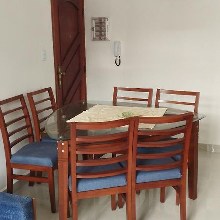 1 Dormitorio- Boqueirao -Praia Grande- 3 Min Praia エクステリア 写真