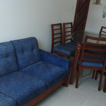 1 Dormitorio- Boqueirao -Praia Grande- 3 Min Praia エクステリア 写真