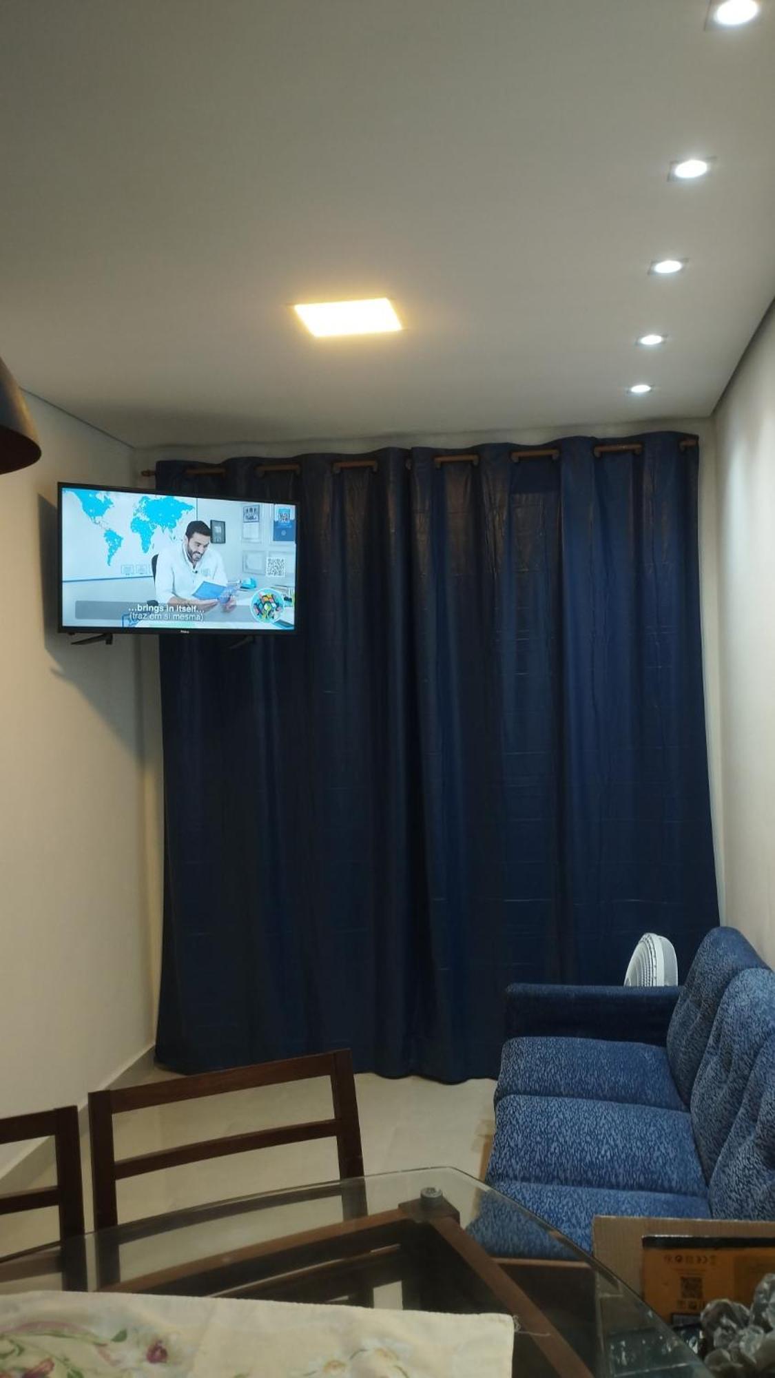 1 Dormitorio- Boqueirao -Praia Grande- 3 Min Praia エクステリア 写真