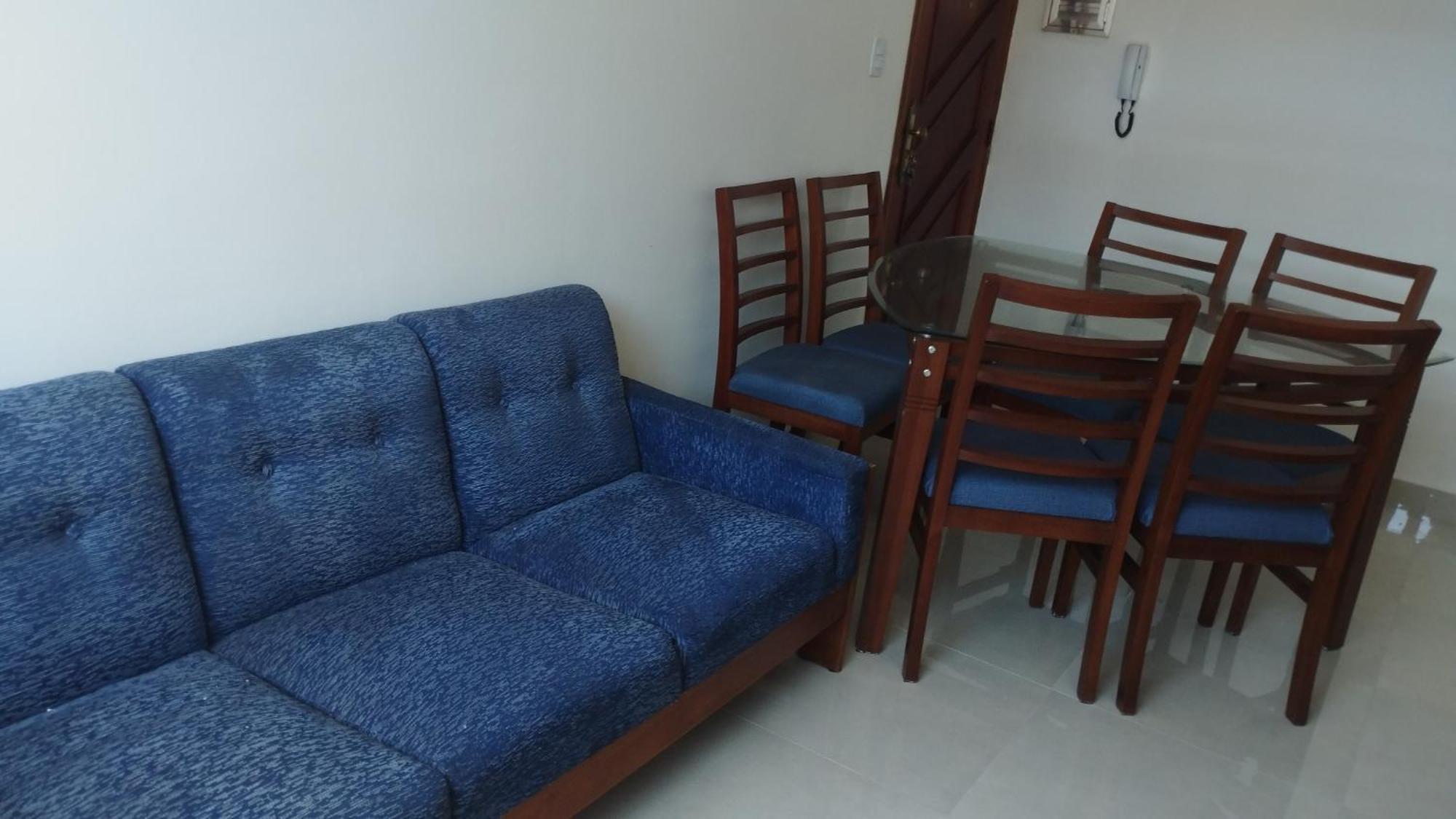 1 Dormitorio- Boqueirao -Praia Grande- 3 Min Praia エクステリア 写真